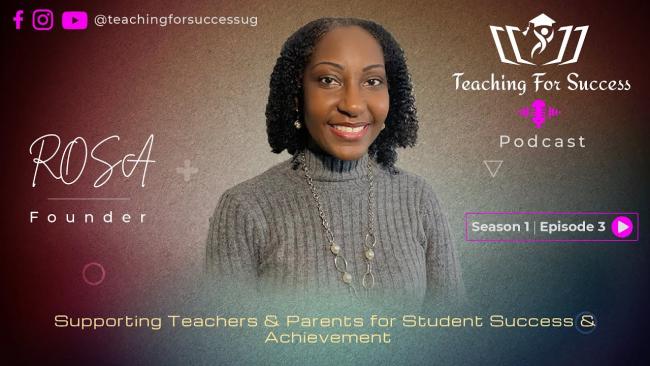 Embedded thumbnail for Supporting Teachers &amp; Parents for Student Success Sn.1 - Ep.3